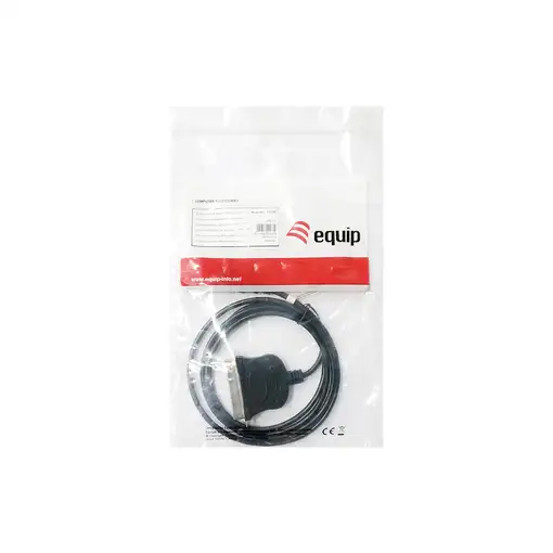 Equip Cable adaptador de USB 2.0 a paralelo, 1,5 m