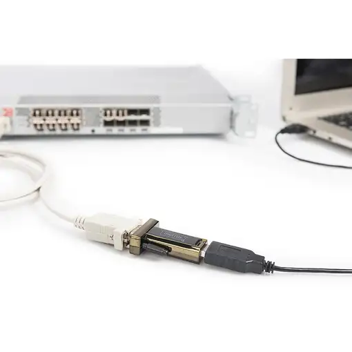 Digitus Adaptador serie USB 2.0
