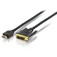 Equip 119325 Cable HDMI a DVI-D, 5,0 m, bidireccional