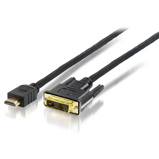 Equip 119325 Cable HDMI a DVI-D, 5,0 m, bidireccional