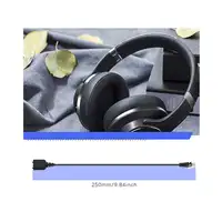 Equip 147944 cable de audio 0,25 m RJ-9 2 x 3.5mm Negro