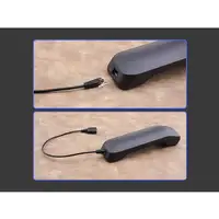 Equip 147944 cable de audio 0,25 m RJ-9 2 x 3.5mm Negro