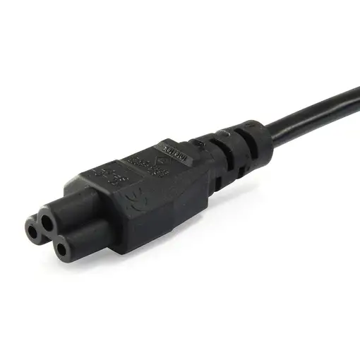 Equip 112150 cable de transmisión Negro 1,8 m CEE 7/7 IEC C5