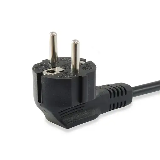 Equip 112121 Negro 3 m Enchufe tipo F C13 acoplador