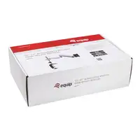 Equip Soporte de escritorio articulado para monitor de 13''-27