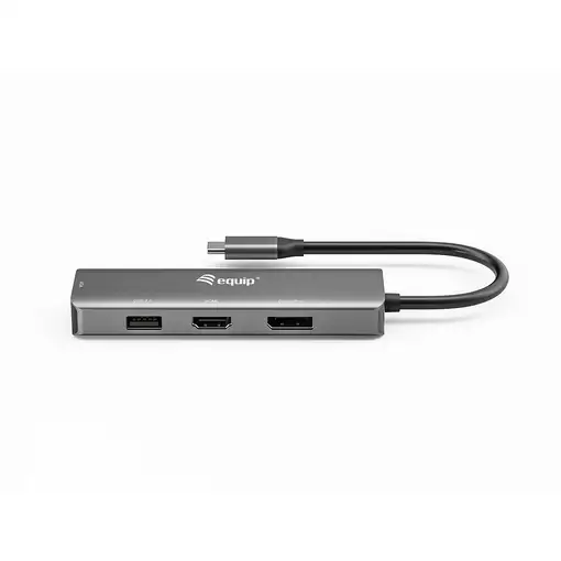 Equip Adaptador USB-C a HDMI/DisplayPort/VGA/USB