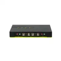 LevelOne Switch KVM de 4 puertos USB con Audio