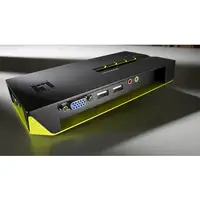 LevelOne Switch KVM de 4 puertos USB con Audio