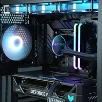 Epical-Q Rhintor Intel Core Ultra 7 265KF, 32GB, 2TB SSD, RTX 5070Ti + W11P
