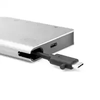 Digitus Estación de conexión multipuerto USB Type C™, 8 puertos