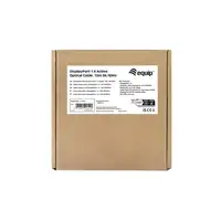 Equip 119441 Cable óptico activo DisplayPort 1.4, 15 m, 8K/60 Hz