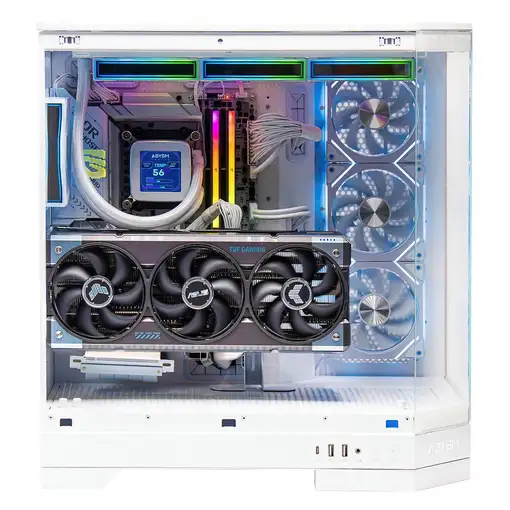 Epical-Q Light Trenor Intel Core Ultra 9 285KF, 64GB, 4TB SSD, RTX 5090 + W11P