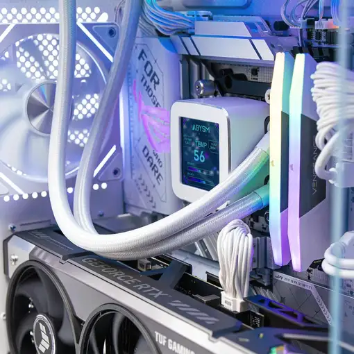 Epical-Q Light Trenor Intel Core Ultra 9 285KF, 64GB, 4TB SSD, RTX 5090 + W11P