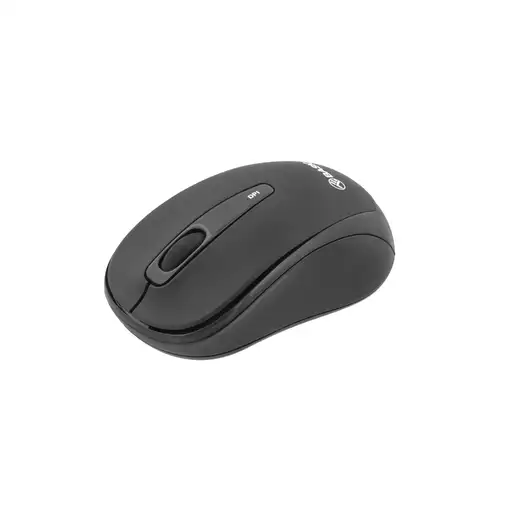 Ratón inalámbrico Tellur Basic, mini, negro