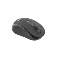 Ratón inalámbrico Tellur Basic, mini, negro