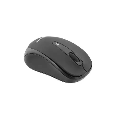 Ratón inalámbrico Tellur Basic, mini, negro