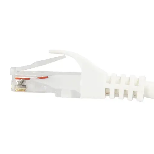 Equip 603007 cable de red Blanco 10 m Cat6a U/UTP (UTP)