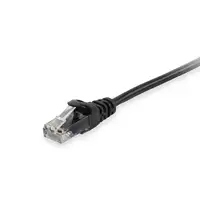 Equip 625451 cable de red Negro 2 m Cat6 U/UTP (UTP)