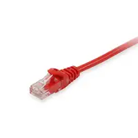 Equip 603029 cable de red Rojo 20 m Cat6a U/UTP (UTP)
