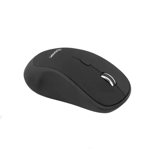 Ratón inalámbrico Tellur Basic, normal, negro
