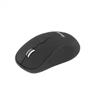 Ratón inalámbrico Tellur Basic, normal, negro
