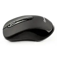 Ratón inalámbrico Tellur Basic, normal, negro Ratón inalámbrico Tellur Basic, normal, negro