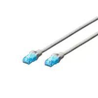Digitus Cable de conexión CAT 5e U/UTP