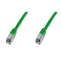 Digitus Patch Cable, FTP, CAT5E 1.0m cable de red 1 m