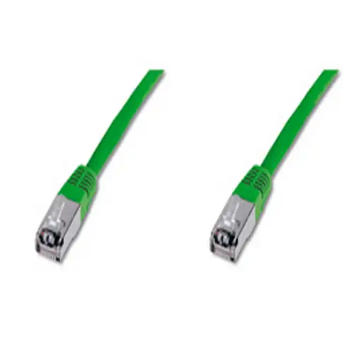 Digitus Patch Cable, FTP, CAT5E 1.0m cable de red 1 m
