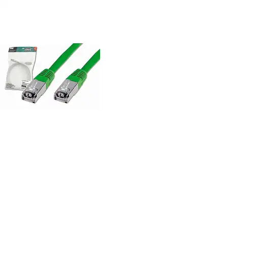 Digitus Patch Cable, FTP, CAT5E 1.0m cable de red 1 m