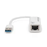 Digitus Adaptador USB 3.0 Gigabit Ethernet