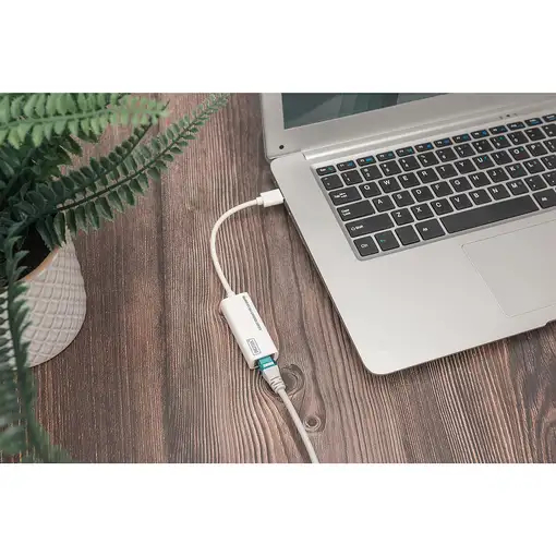 Digitus Adaptador USB 3.0 Gigabit Ethernet
