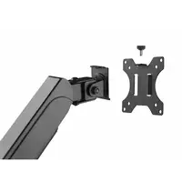 Equip Soporte de escritorio para monitor de 17"-32