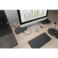 Digitus Conmutador KVM, 2 puertos, 4K60Hz, 2 DP in, 1 DP/HDMI out Digitus Conmutador KVM, 2 puertos, 4K60Hz, 2 DP in, 1 DP/HDMI out