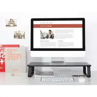 Equip Soporte para monitor de sobremesa