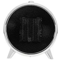 Calefactor Cerámico LED, Portátil, 2 Niveles Potencia,  Briebe, HT1129