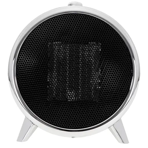 Calefactor Cerámico LED, Portátil, 2 Niveles Potencia,  Briebe, HT1129