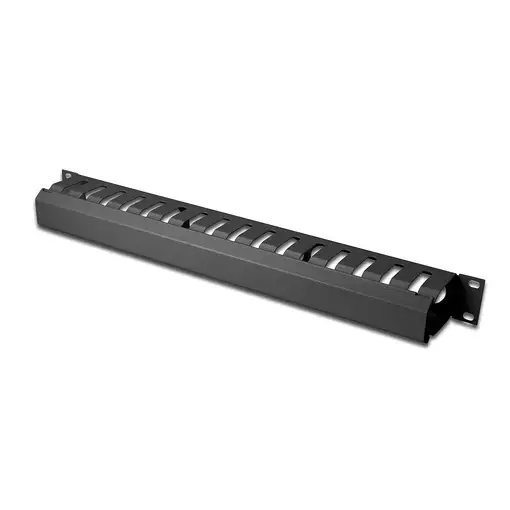 Digitus Panel para cableado con aberturas extraíbles para armario de 483 mm (19"),