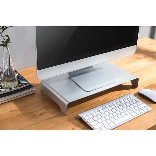 Digitus Elevador de aluminio para monitor