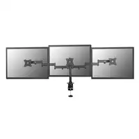 Equip Soporte articulado de sobremesa para triple monitor de 13''-27