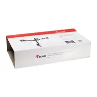 Equip Soporte articulado de sobremesa para triple monitor de 13''-27