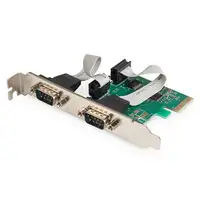 Digitus Tarjeta de interfaz serial, PCIe