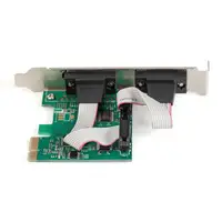 Digitus Tarjeta de interfaz serial, PCIe