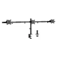 Equip Soporte articulado de sobremesa para triple monitor de 17"-32