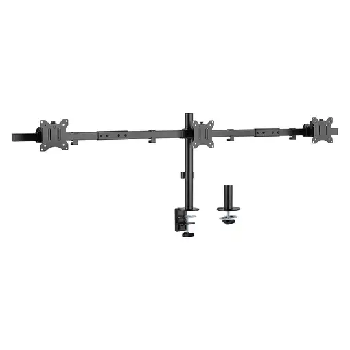 Equip Soporte articulado de sobremesa para triple monitor de 17"-32