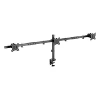 Equip Soporte articulado de sobremesa para triple monitor de 17"-32