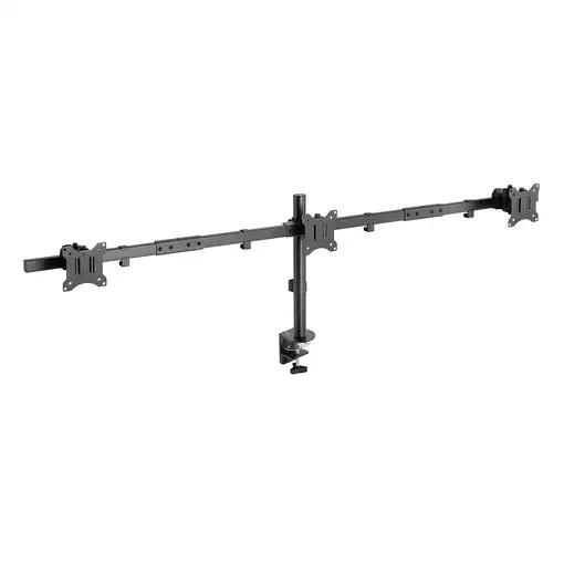 Equip Soporte articulado de sobremesa para triple monitor de 17"-32