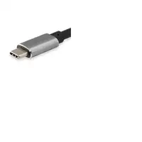 Equip 133464 Adaptador gráfico USB 4096 x 2160 Pixeles Gris