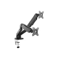 Equip Soporte de sobremesa para dos monitores interactivos de 17''-32