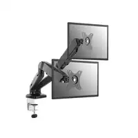 Equip Soporte de sobremesa para dos monitores interactivos de 17''-32